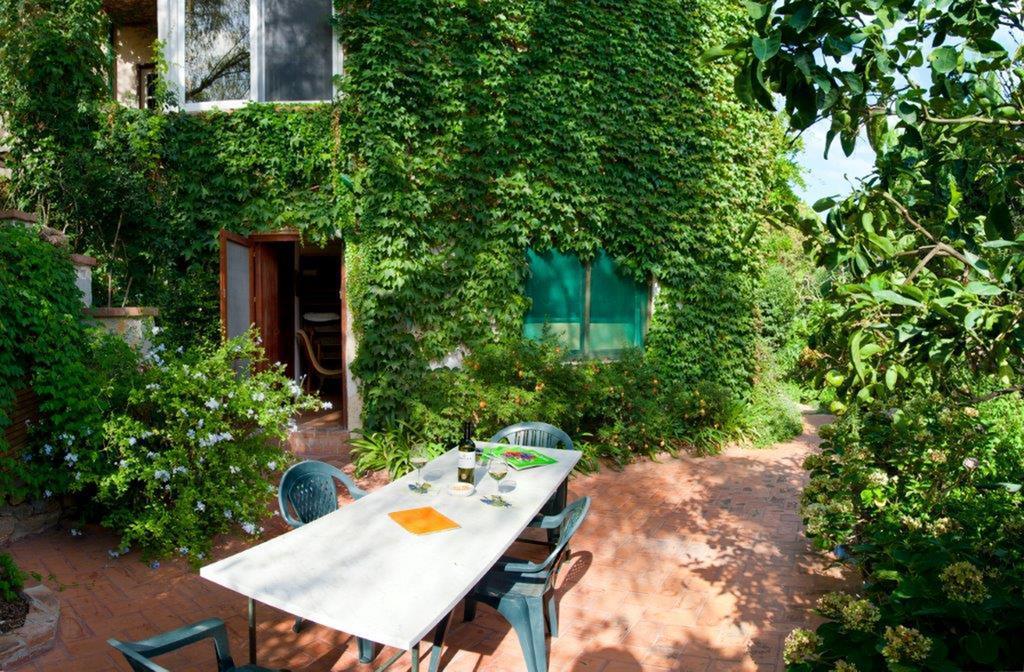 Studio met Uitzicht op de Tuin
