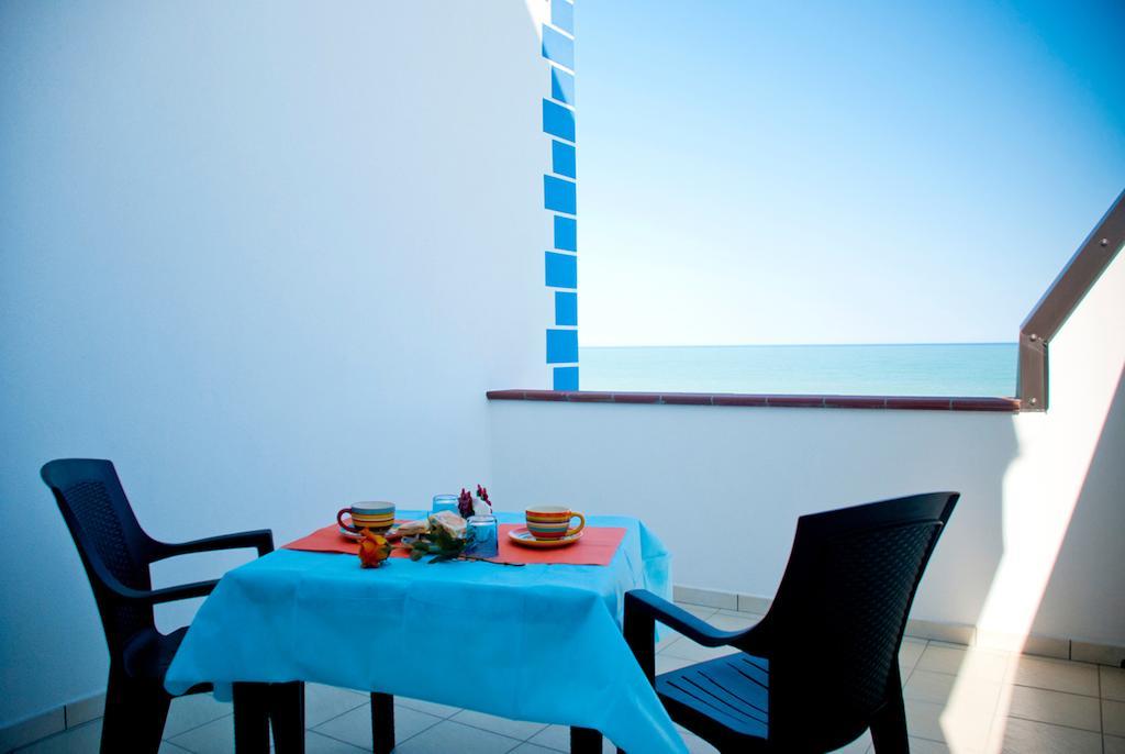 Double Room Balcony Sea View