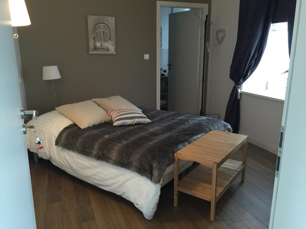 Tweepersoonskamer met 2 Aparte Bedden
