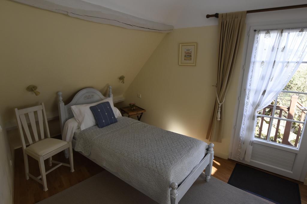 Suite - Vue sur Jardin