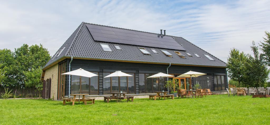 Tweepersoonskamer met Eigen Badkamer