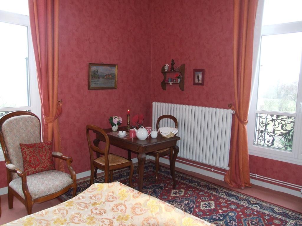 Chambre Double avec Salle de Bains Privative