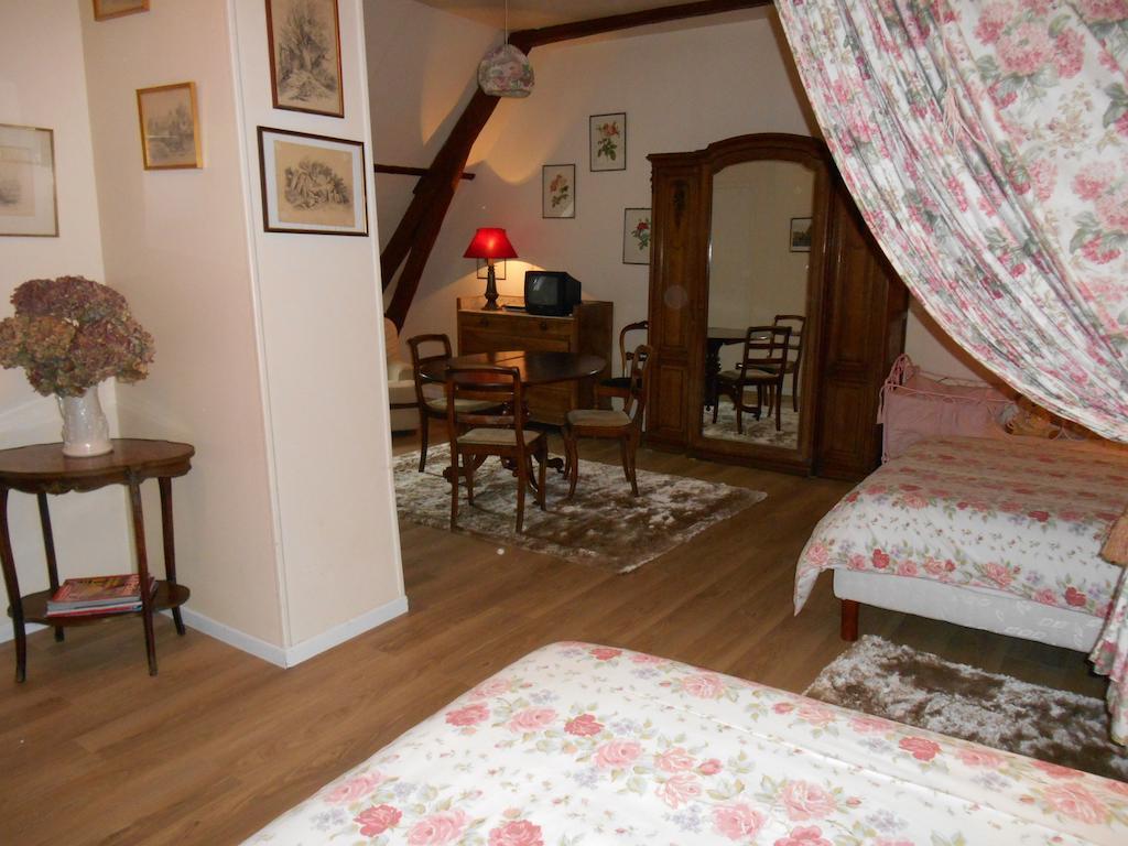 Familiekamer (2 Volwassenen + 2 Kinderen)