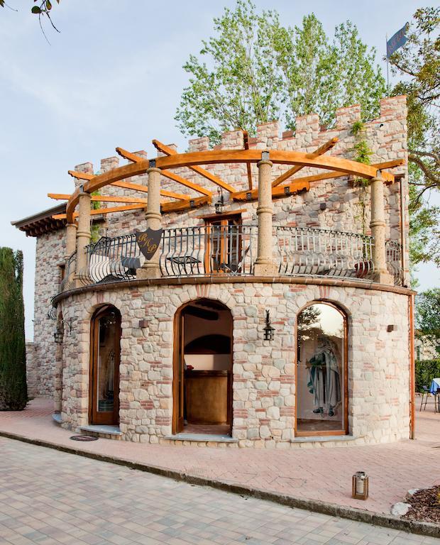 Suite con terraza