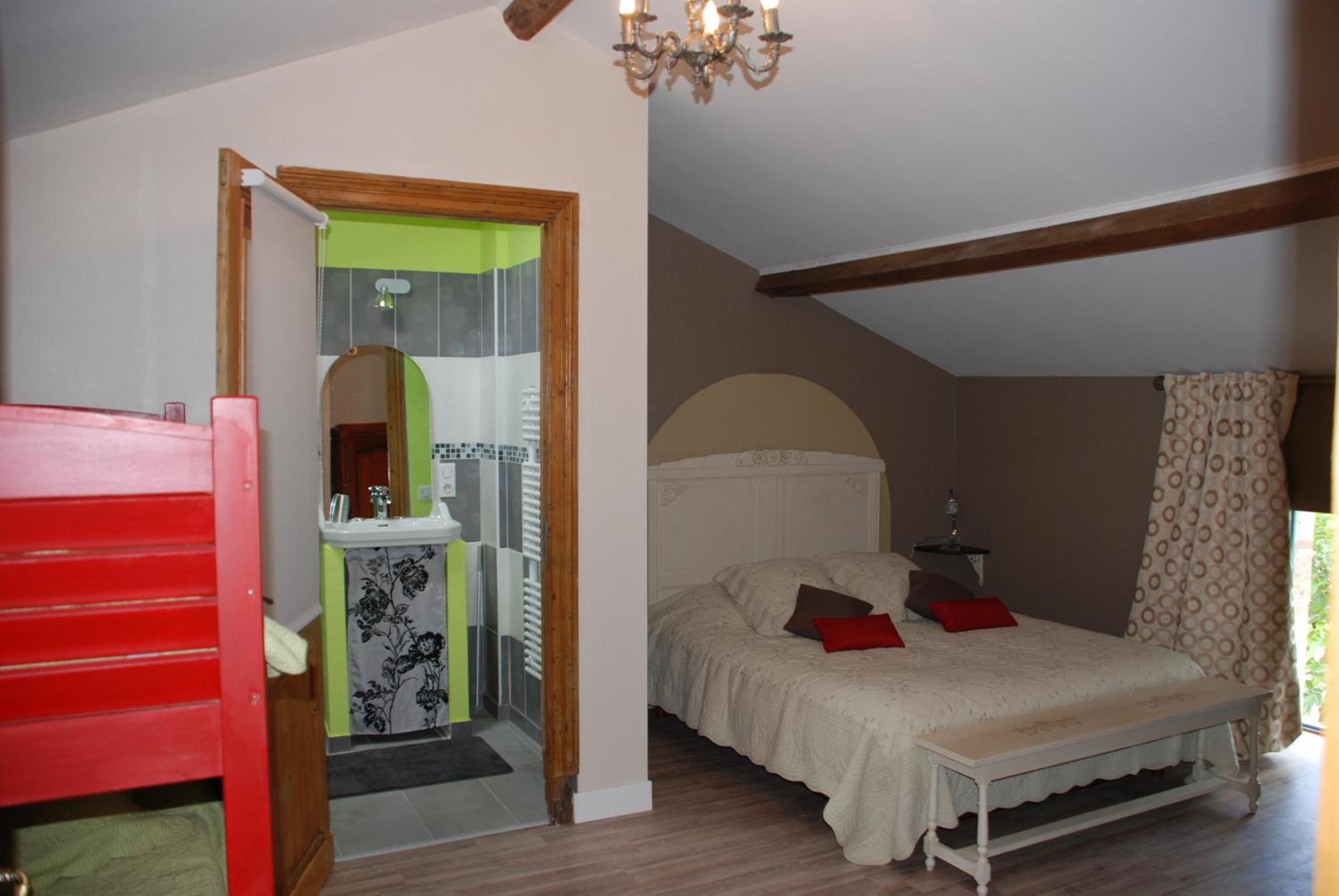 Chambre Quadruple