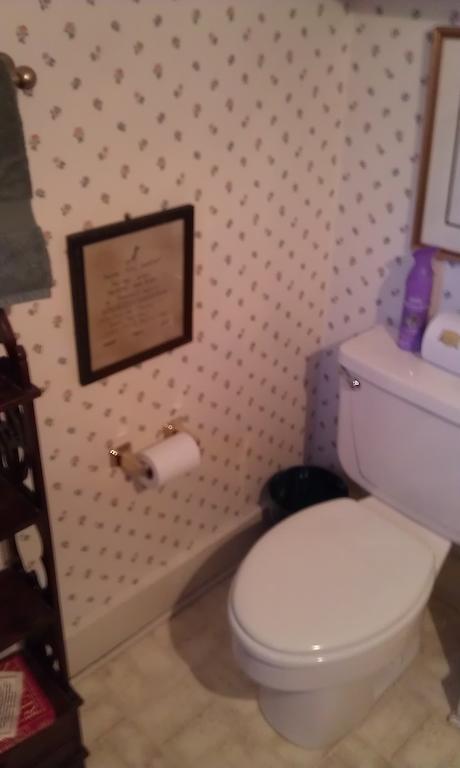 Queen Room Spa Bath