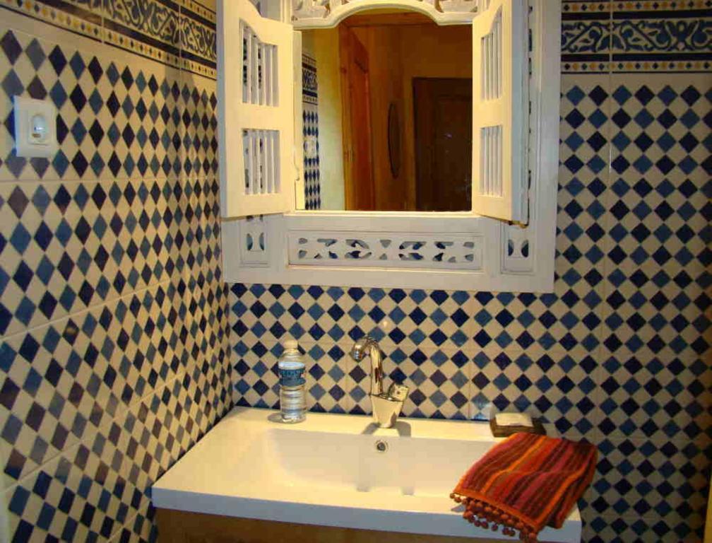 Chambre Double