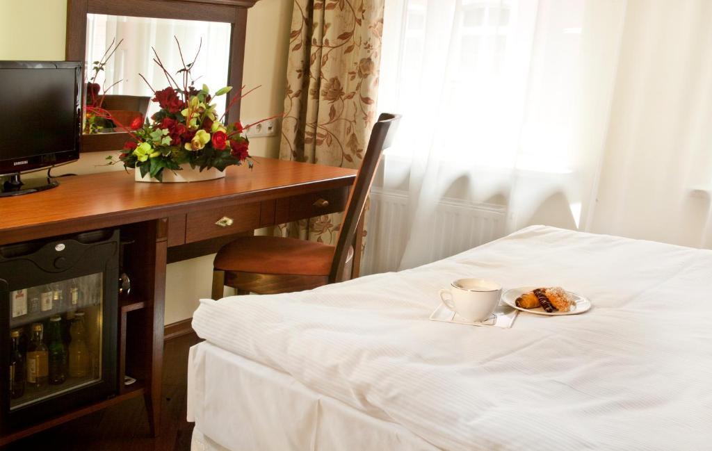 Deluxe Doppelzimmer