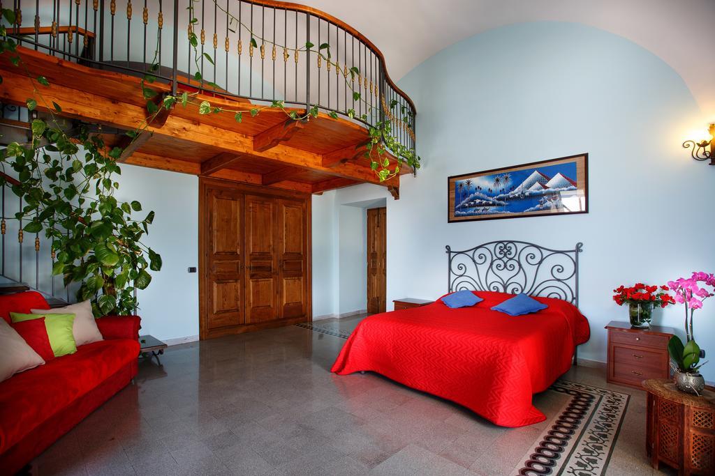 Junior Suite con Terrazza e Vista Mare