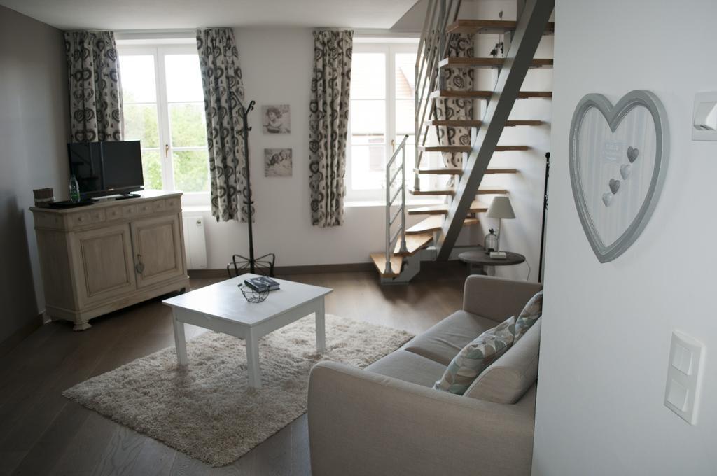Maisonnettekamer (2 Volwassenen)