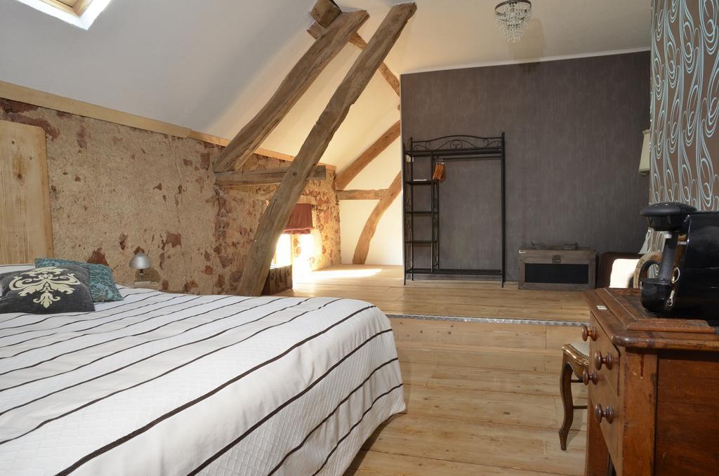 Chambre Quadruple Confort