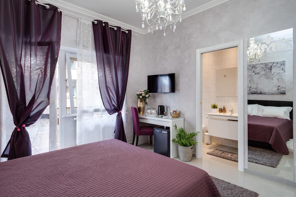 Junior Suite con Balcone
