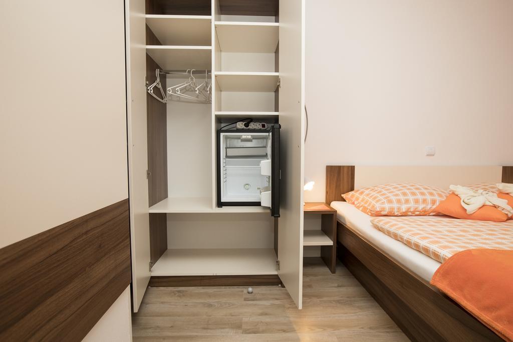 Twin Room with Balcony
