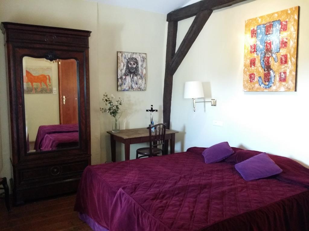Chambre Double ou Lits Jumeaux avec Douche