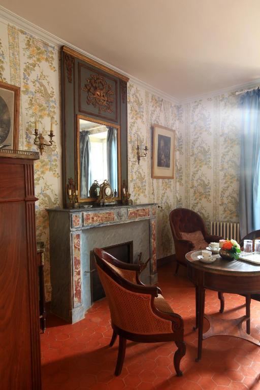 Chambre Double Supérieure