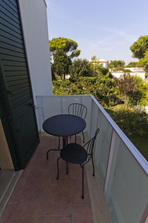 Camera Matrimoniale con Balcone