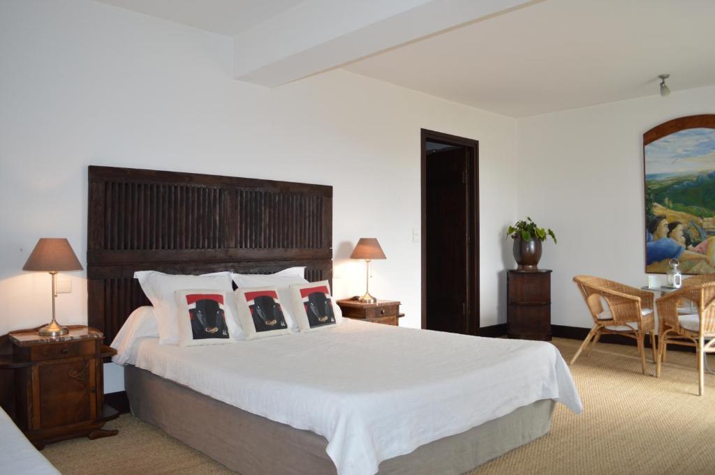 Habitación Doble con terraza y vistas a la montaña