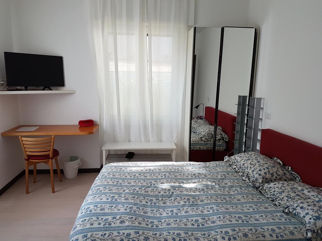 Deluxe Doppelzimmer mit Dusche