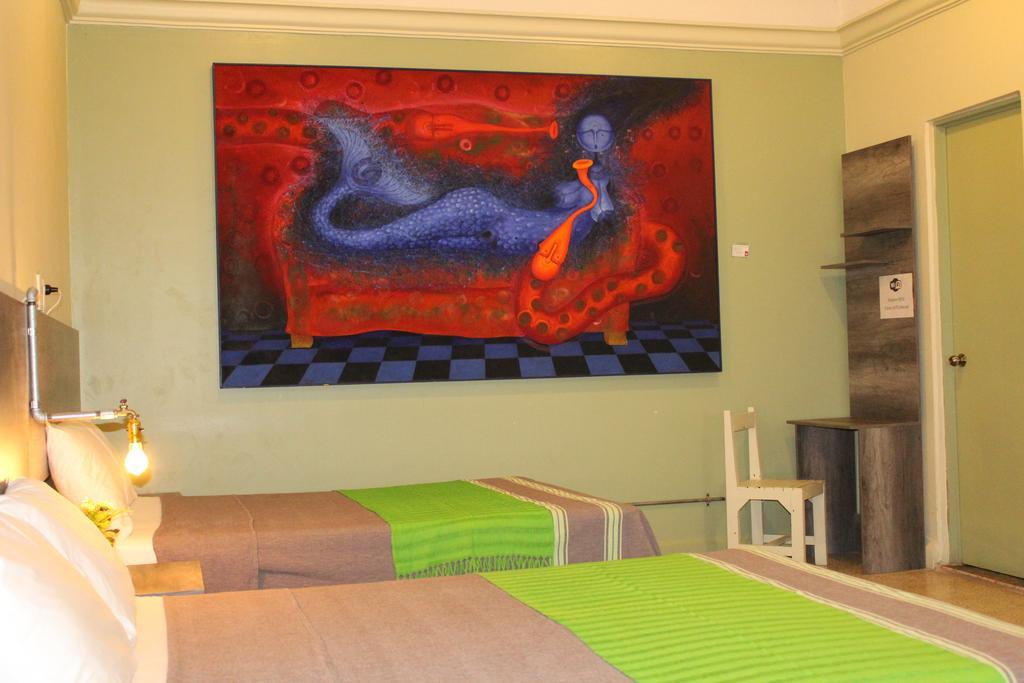 Habitación Doble con baño privado