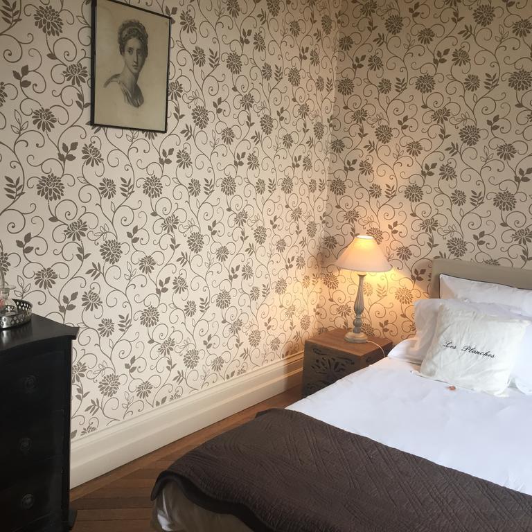 Chambre Double - Vue sur Jardin