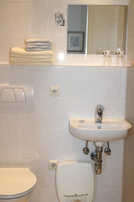 Comfort Doppelzimmer mit Balkon und Schlossblick