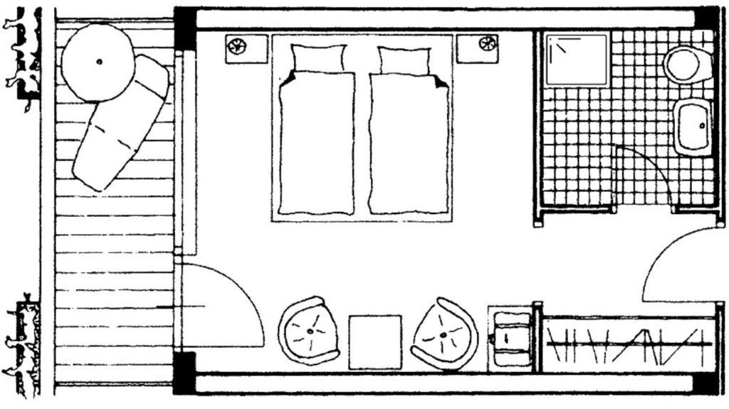Standard Double Room