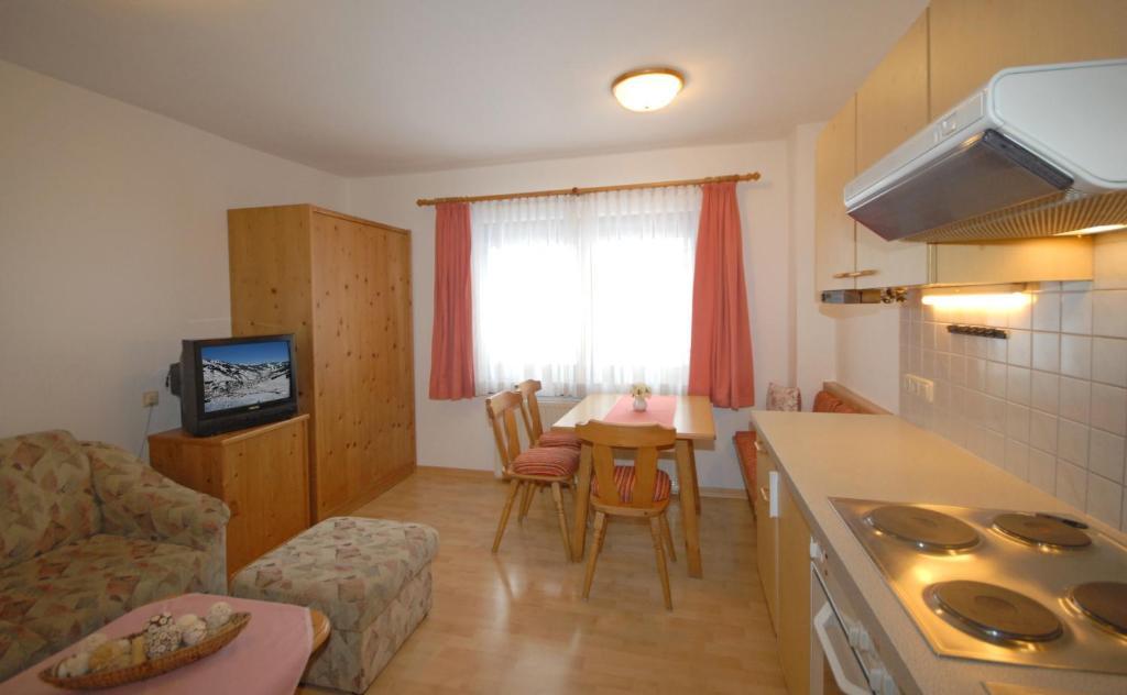 Appartement met 2 Slaapkamers en Balkon