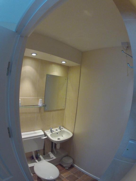 Single Room with Private Bathroom