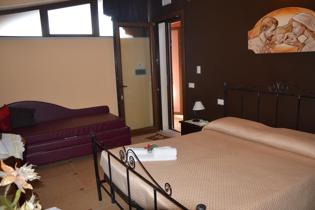 Habitación Triple Deluxe