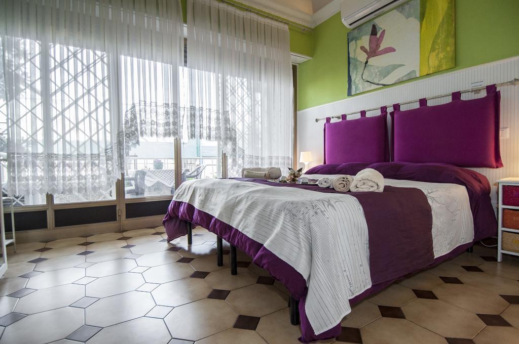 Double or Twin Room with Balcony