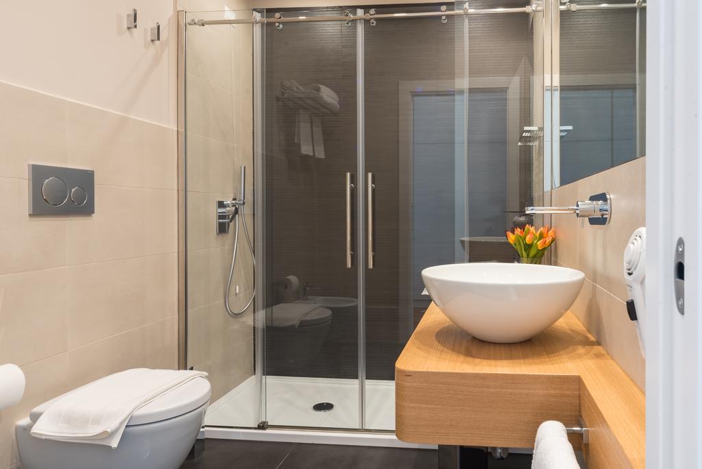 Junior Suite con Balcone