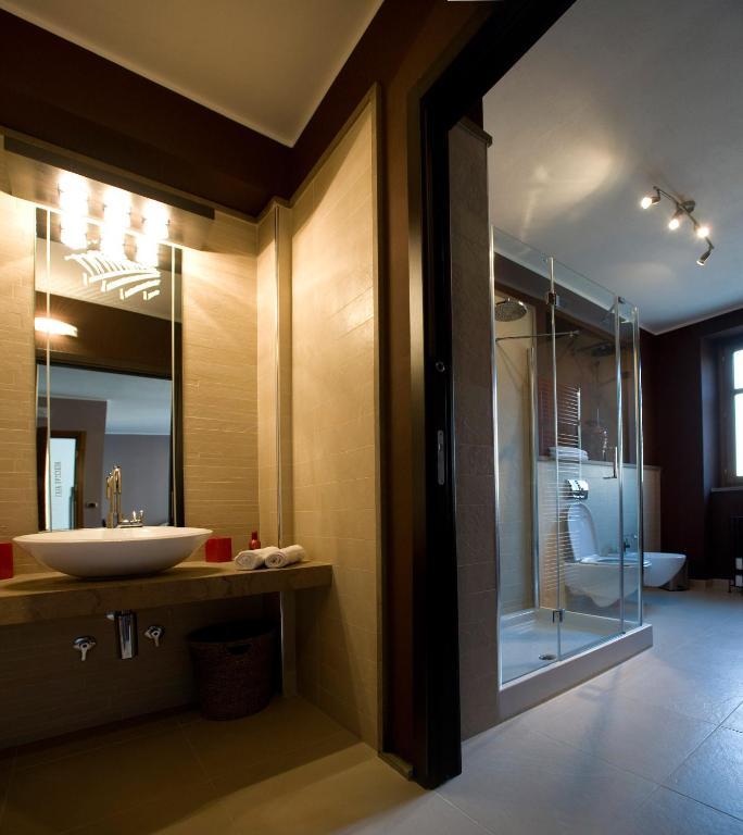 Kamer met Kingsize Bed en Balkon