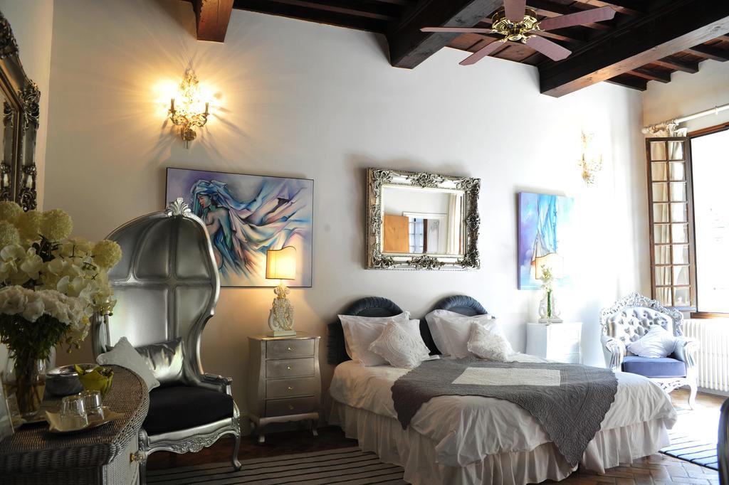 King Room with Garden View