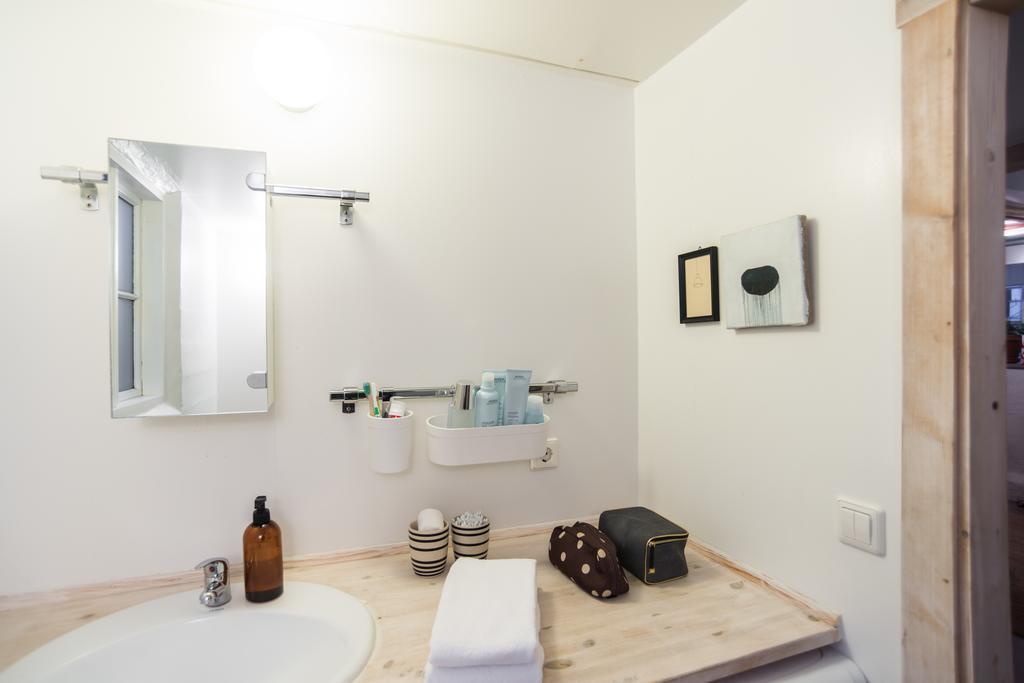 Double Room Private Bathroom