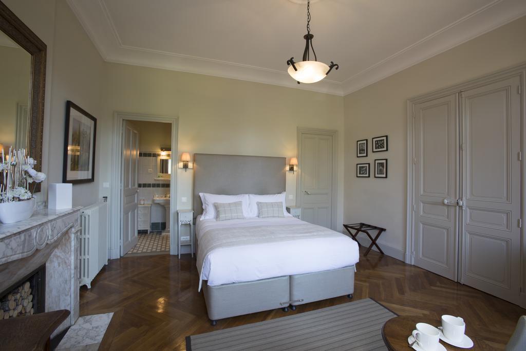Superior Double Room with Balcony