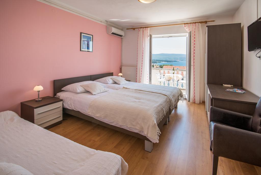 Tweepersoonskamer met Balkon