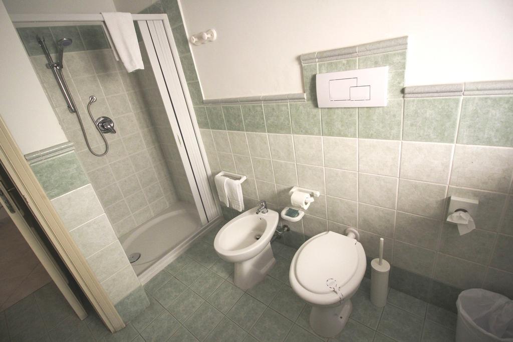 Camera Quadrupla con Bagno Privato