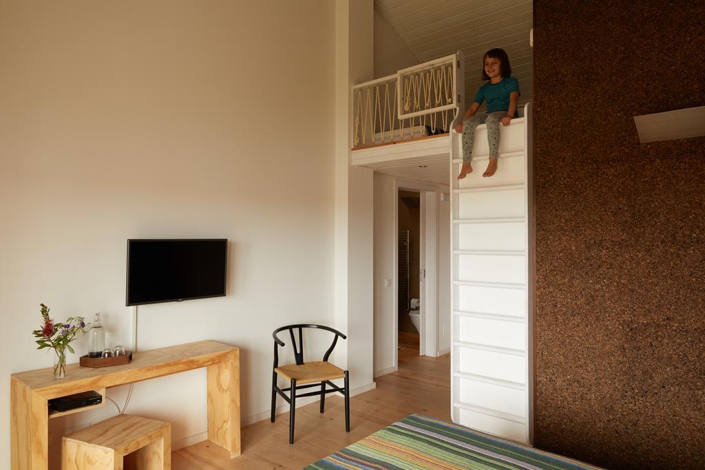 Quarto Duplo Deluxe