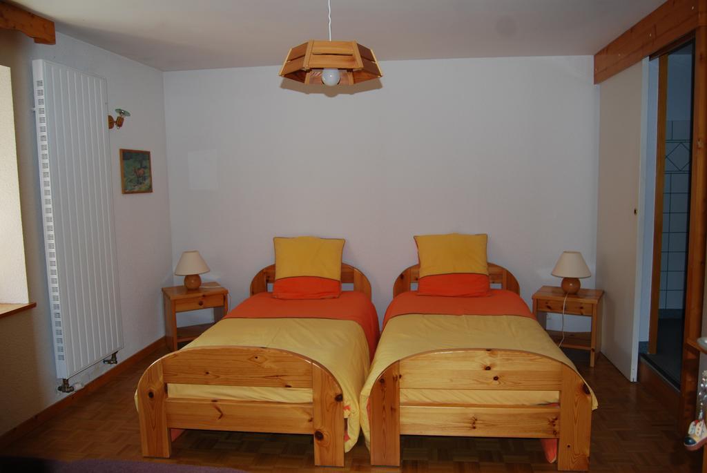 Chambre Lits Jumeaux
