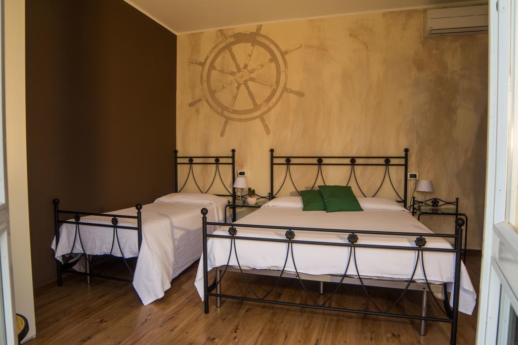 Chambre Triple - Vue sur Lac