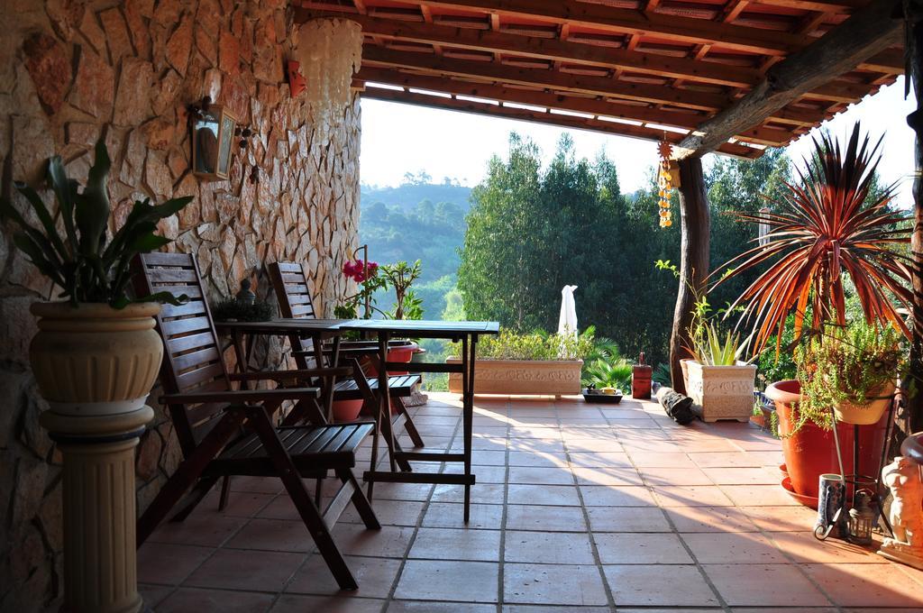 Zweibettzimmer mit Terrasse