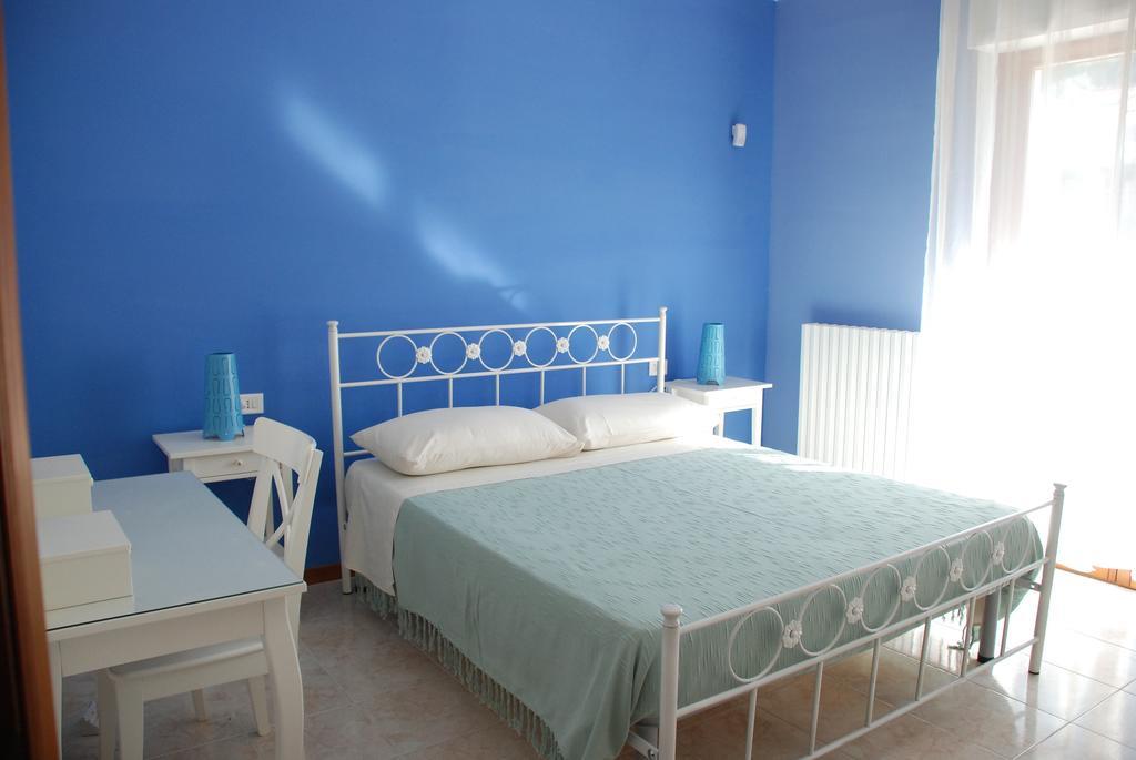 Deluxe Dreibettzimmer mit Meerblick