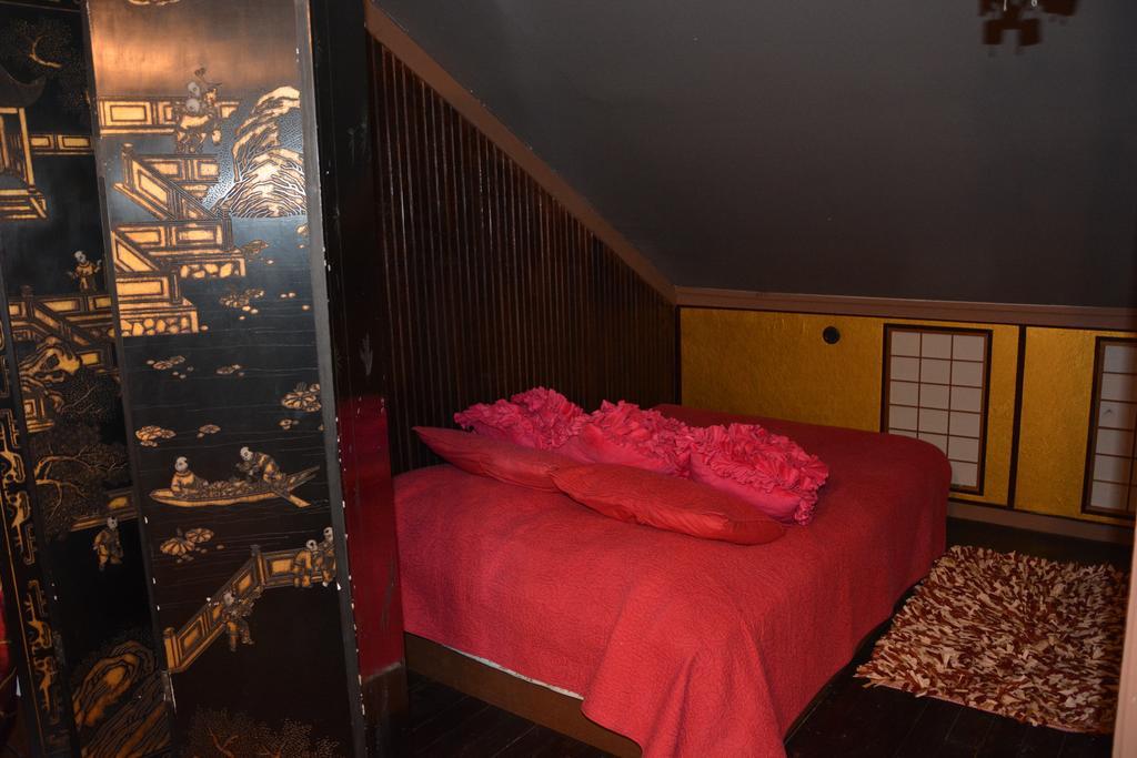 Double Room with Extra Bed