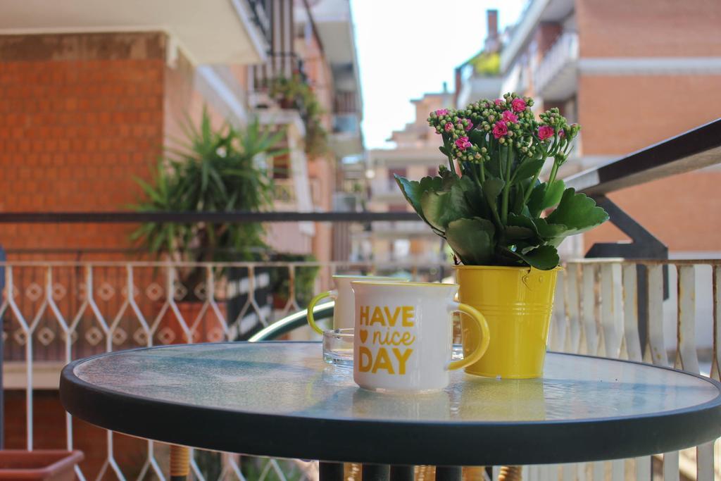 Camera Matrimoniale con Balcone