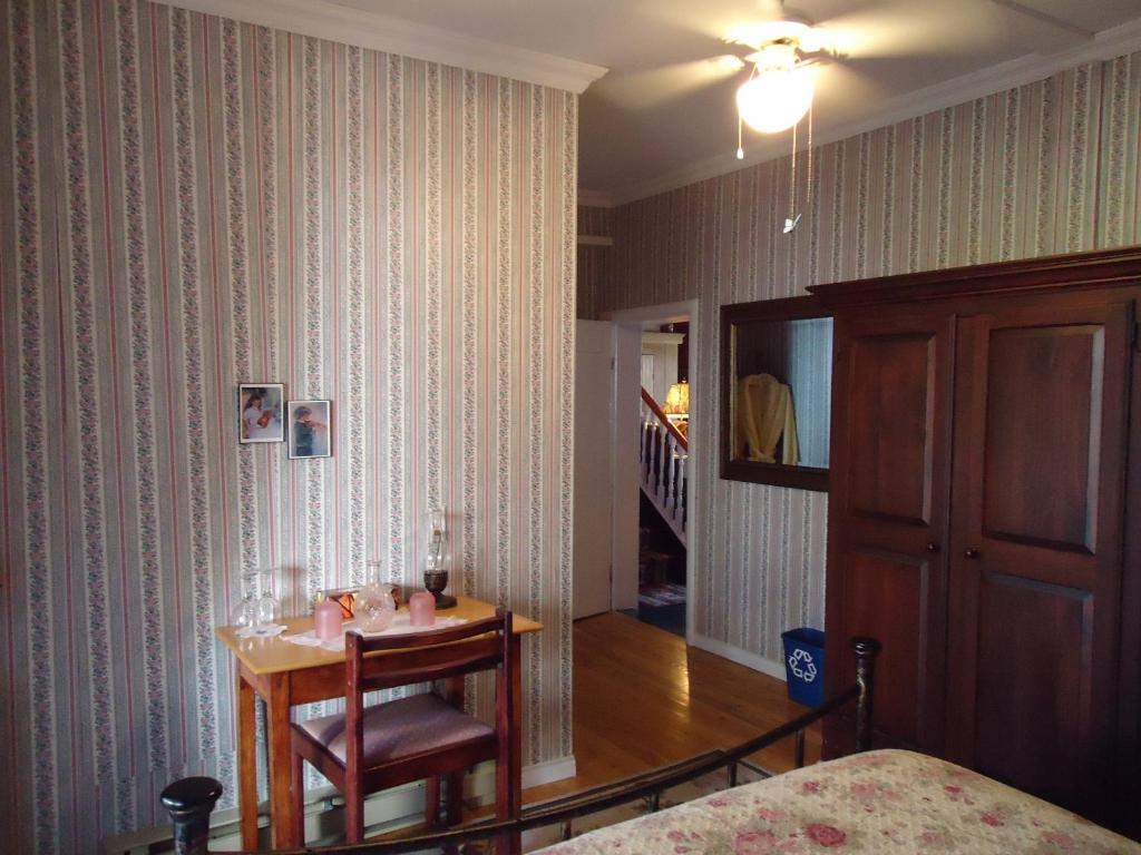 Chambre Lit Queen-Size