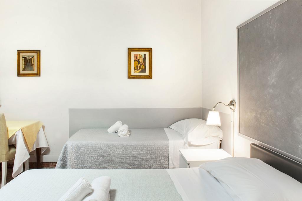 Habitación Familiar con baño privado exterior
