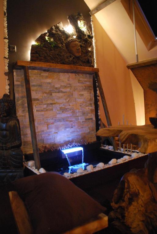 Chambre Double Supérieure