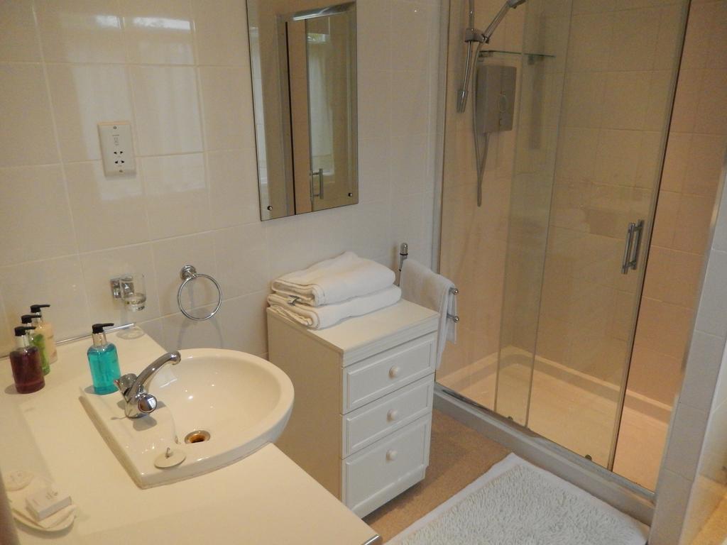 Deluxe Doppelzimmer mit Dusche