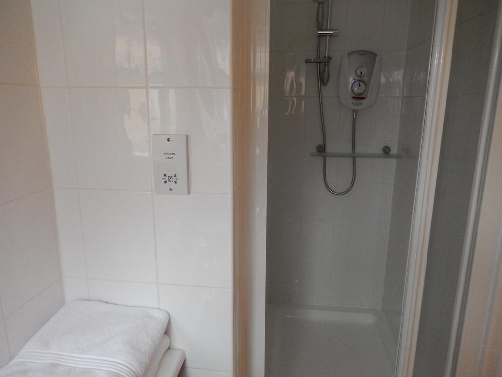 Deluxe Doppelzimmer mit Dusche