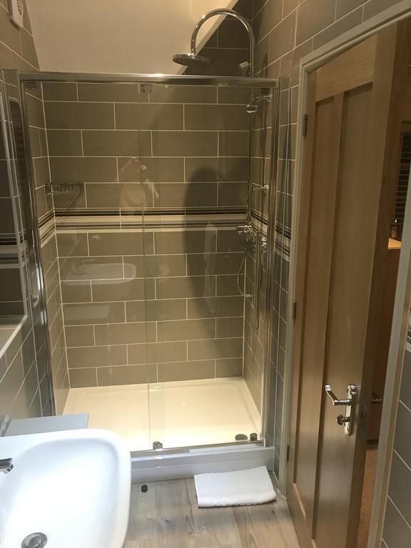 Habitación Doble Deluxe con ducha